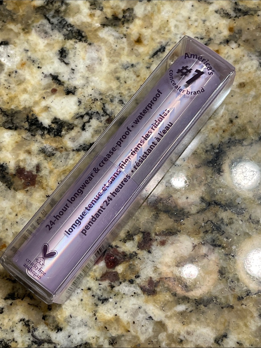 tarte Shape Tape Blur Concealer Stick — 35N Medium - Picture 6 of 7